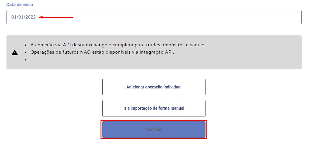 Como criar API da Bybit - Blue Consult
