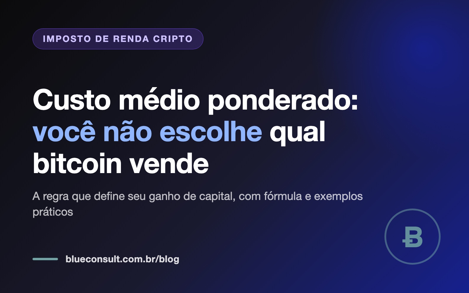 custo-medio-ponderado-cripto