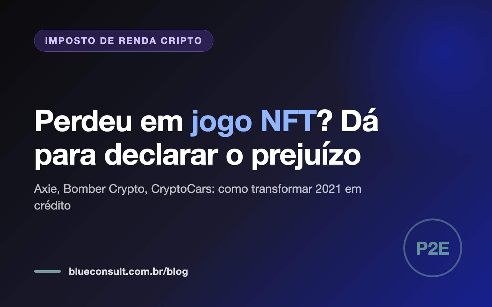 prejuizo-jogo-nft-imposto-de-renda